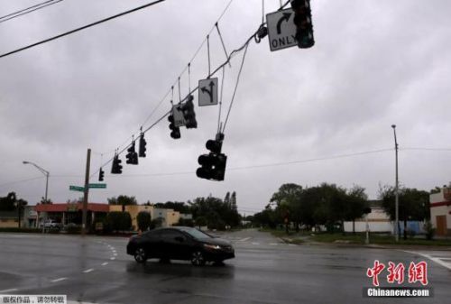 海地颶風(fēng)死亡人數(shù)增至842人 聯(lián)合國等緊急救援